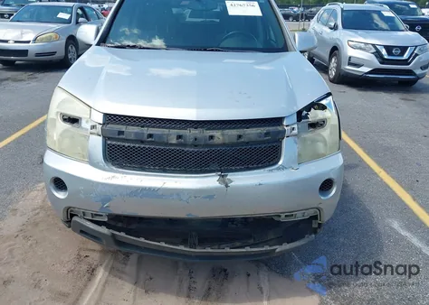 2009 Chevrolet Equinox Lt из США, поврежденный, VIN 2CNDL33F896233893